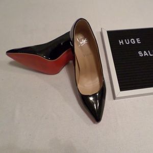 CHRISTIAN LOUBOUTIN'S